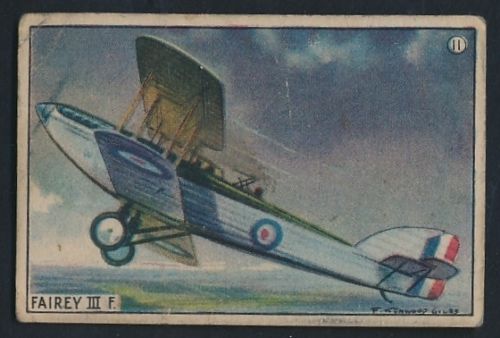 11 Fairey III F